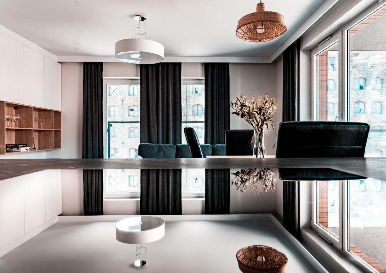 Apartament Chmielna Γκντανσκ Εξωτερικό φωτογραφία
