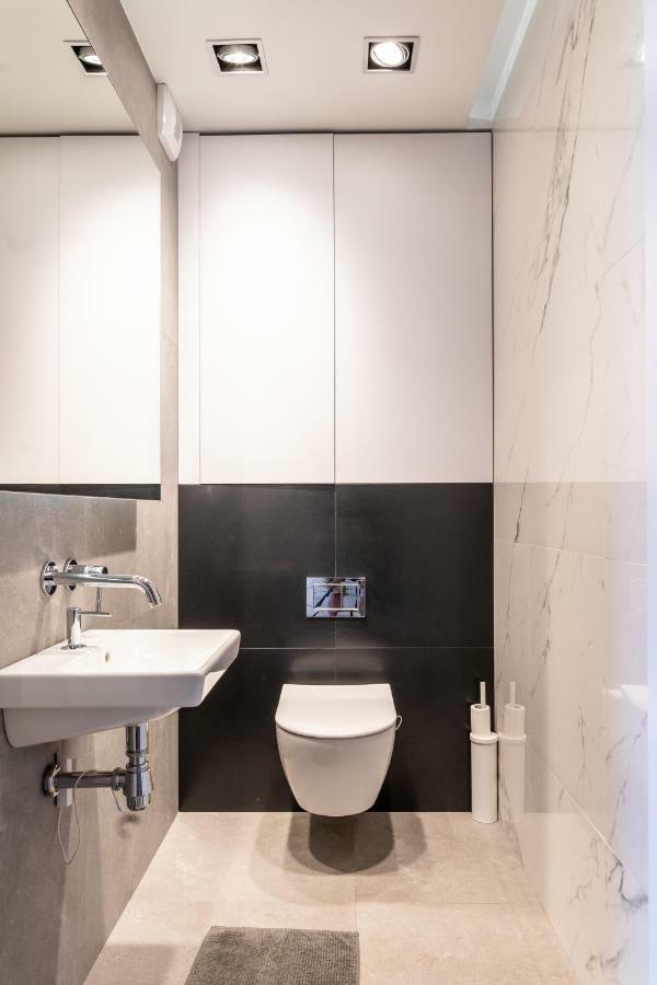 Apartament Chmielna Γκντανσκ Εξωτερικό φωτογραφία
