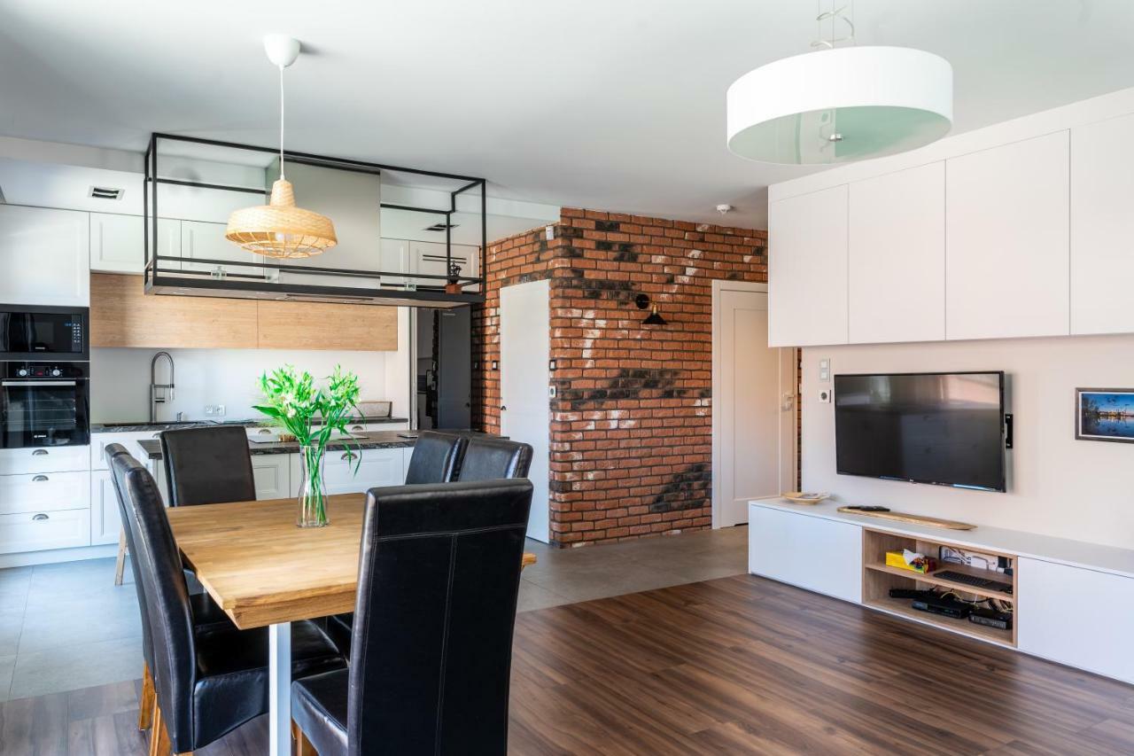 Apartament Chmielna Γκντανσκ Εξωτερικό φωτογραφία