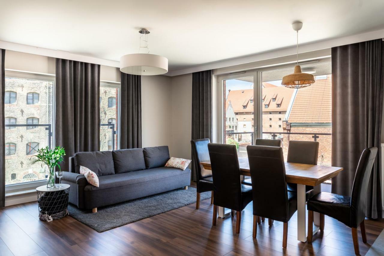 Apartament Chmielna Γκντανσκ Εξωτερικό φωτογραφία