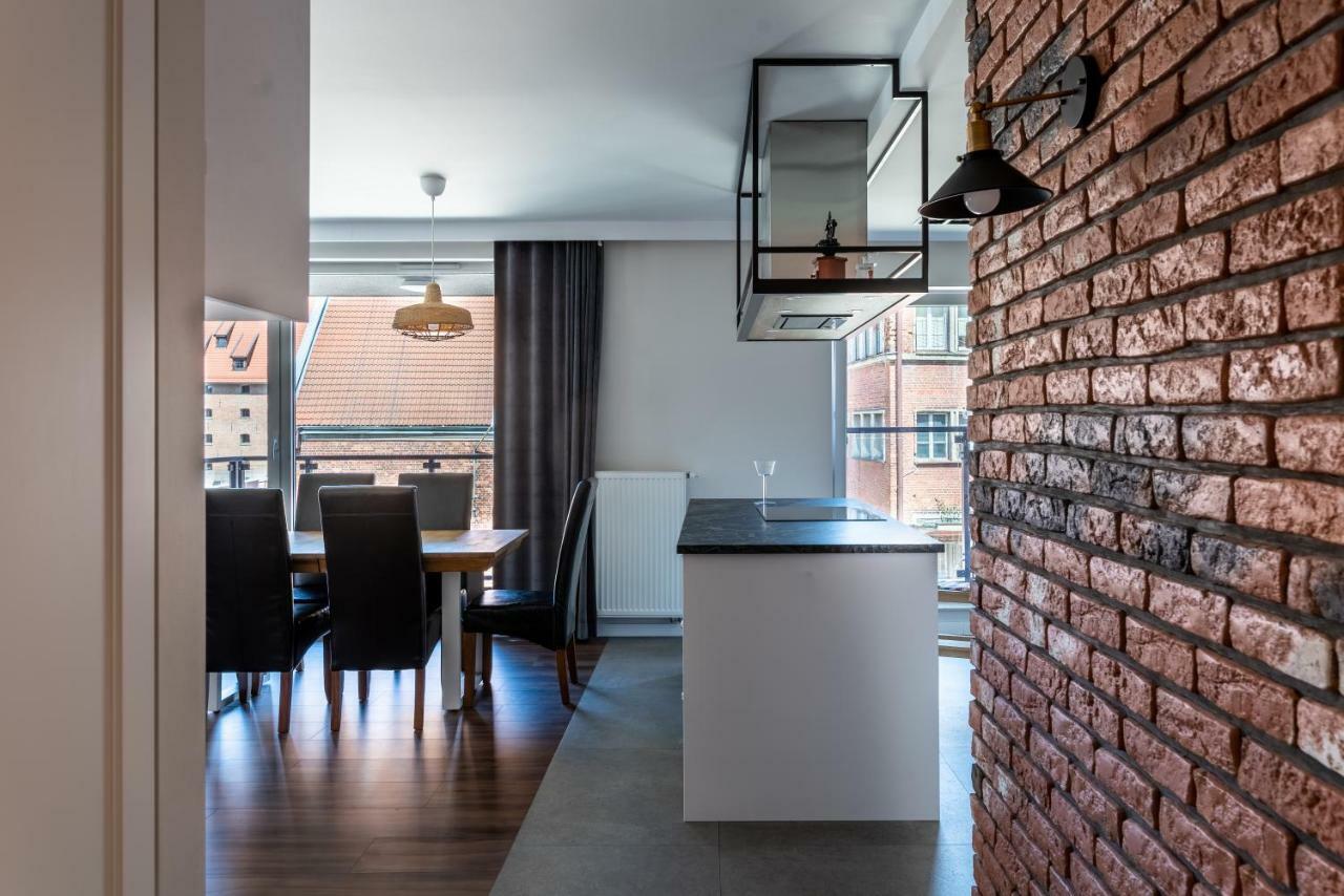 Apartament Chmielna Γκντανσκ Εξωτερικό φωτογραφία