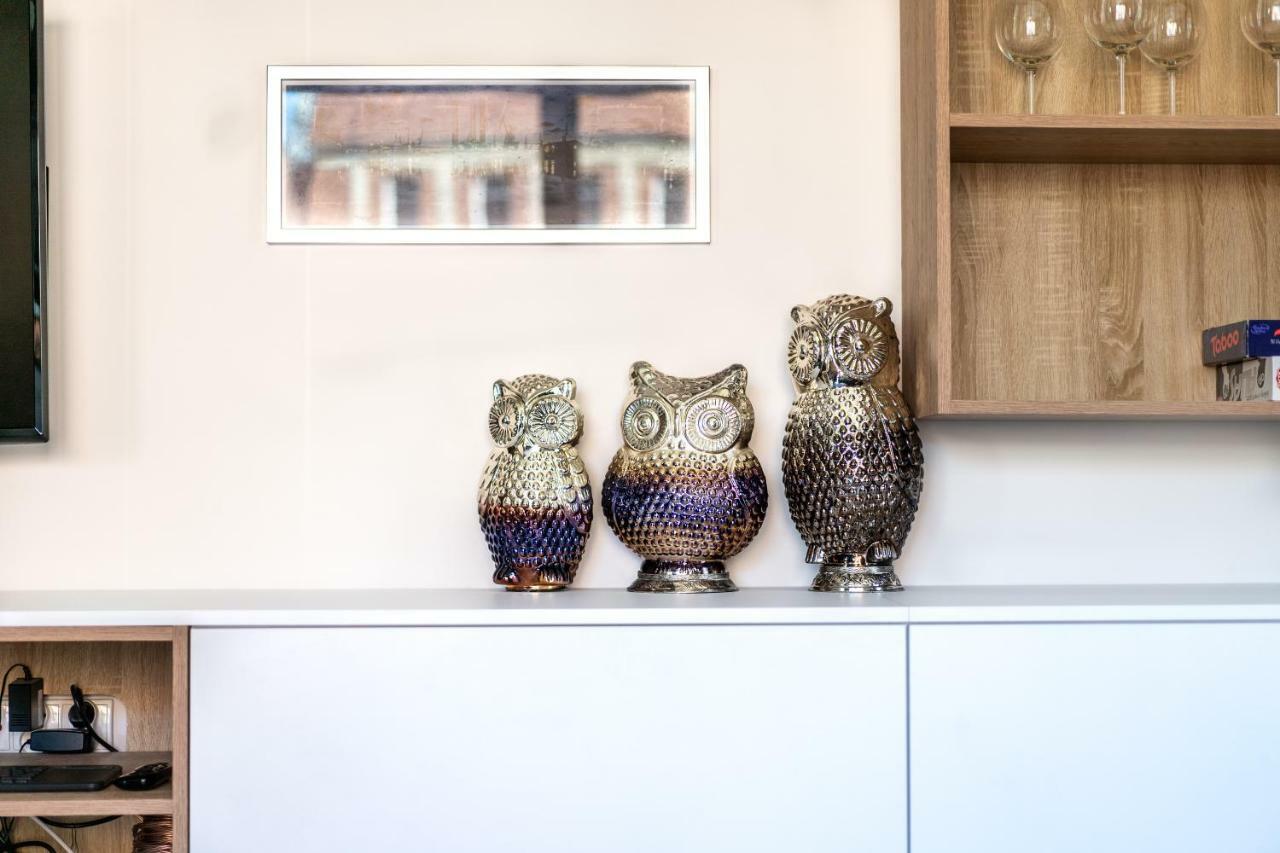 Apartament Chmielna Γκντανσκ Εξωτερικό φωτογραφία