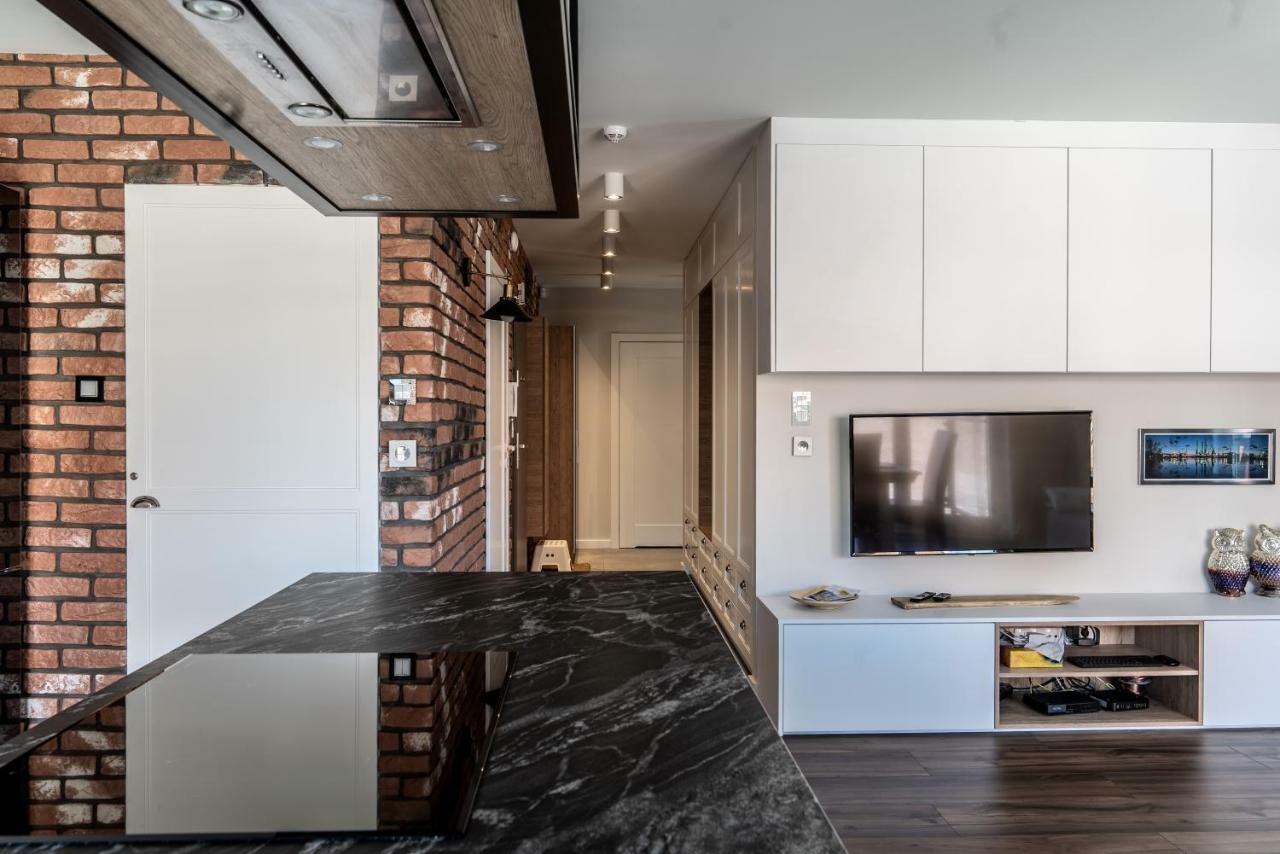 Apartament Chmielna Γκντανσκ Εξωτερικό φωτογραφία
