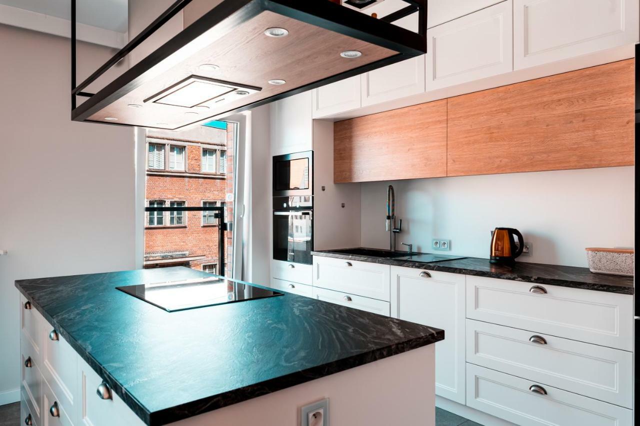 Apartament Chmielna Γκντανσκ Εξωτερικό φωτογραφία