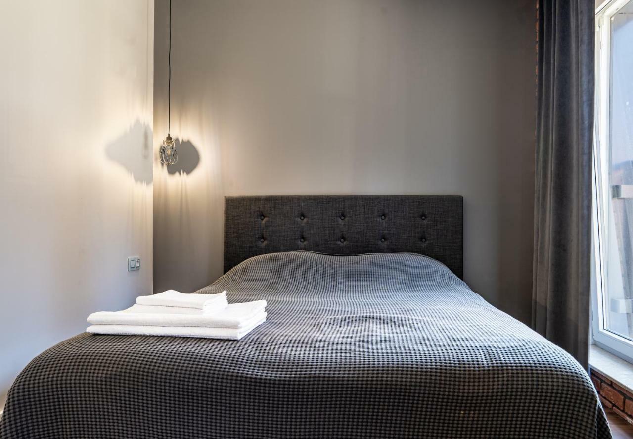 Apartament Chmielna Γκντανσκ Εξωτερικό φωτογραφία