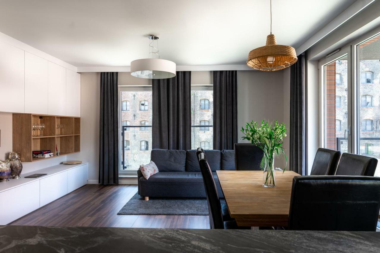 Apartament Chmielna Γκντανσκ Εξωτερικό φωτογραφία