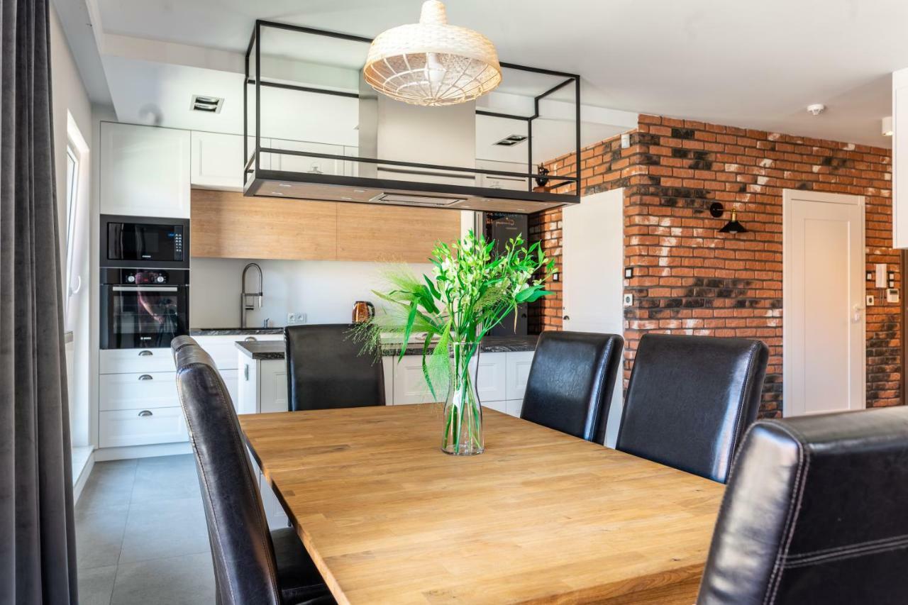 Apartament Chmielna Γκντανσκ Εξωτερικό φωτογραφία